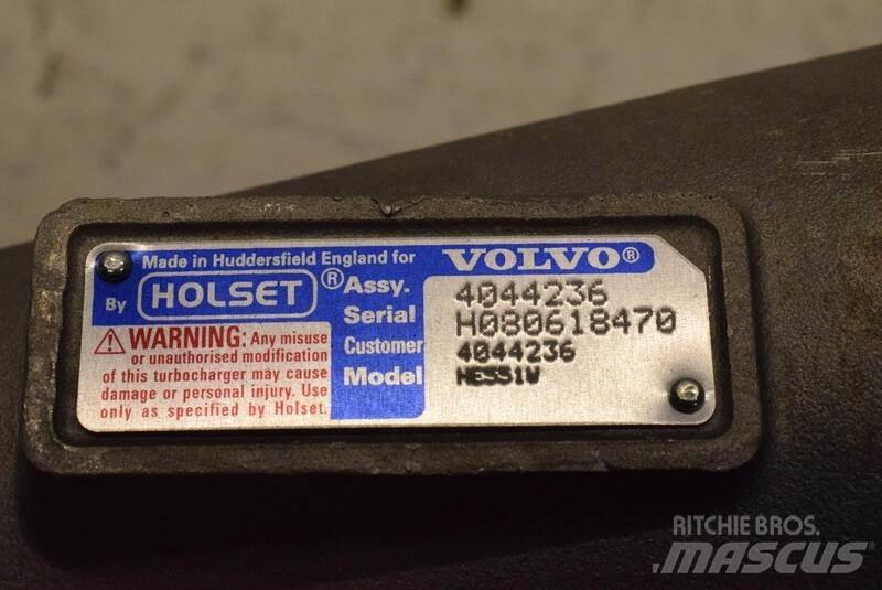 Volvo  Haszonjárművek - Egyéb