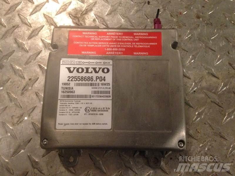 Volvo  Haszonjárművek - Egyéb