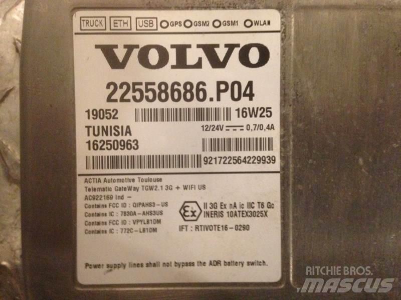 Volvo  Haszonjárművek - Egyéb