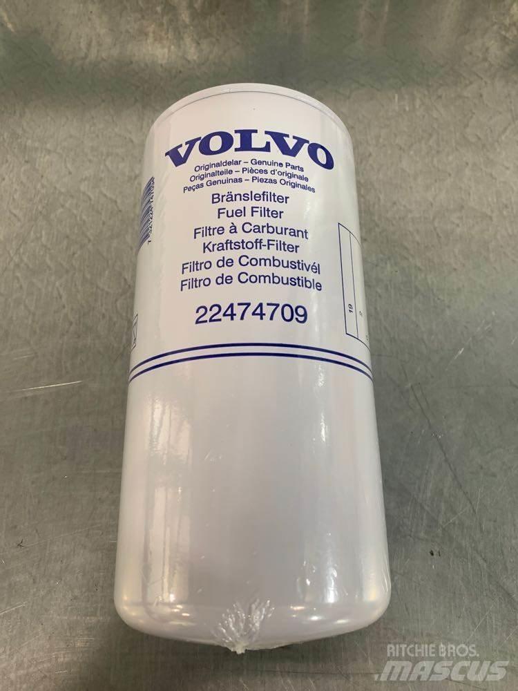 Volvo  Haszonjárművek - Egyéb