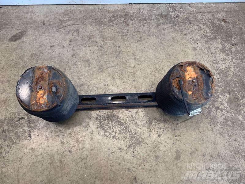 Volvo  Alváz és felfüggesztés