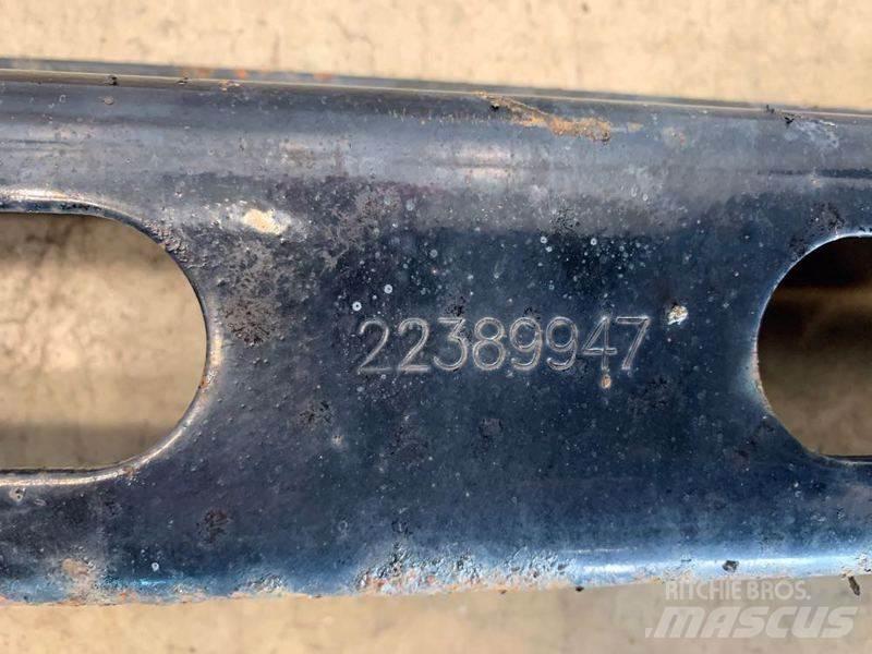 Volvo  Alváz és felfüggesztés