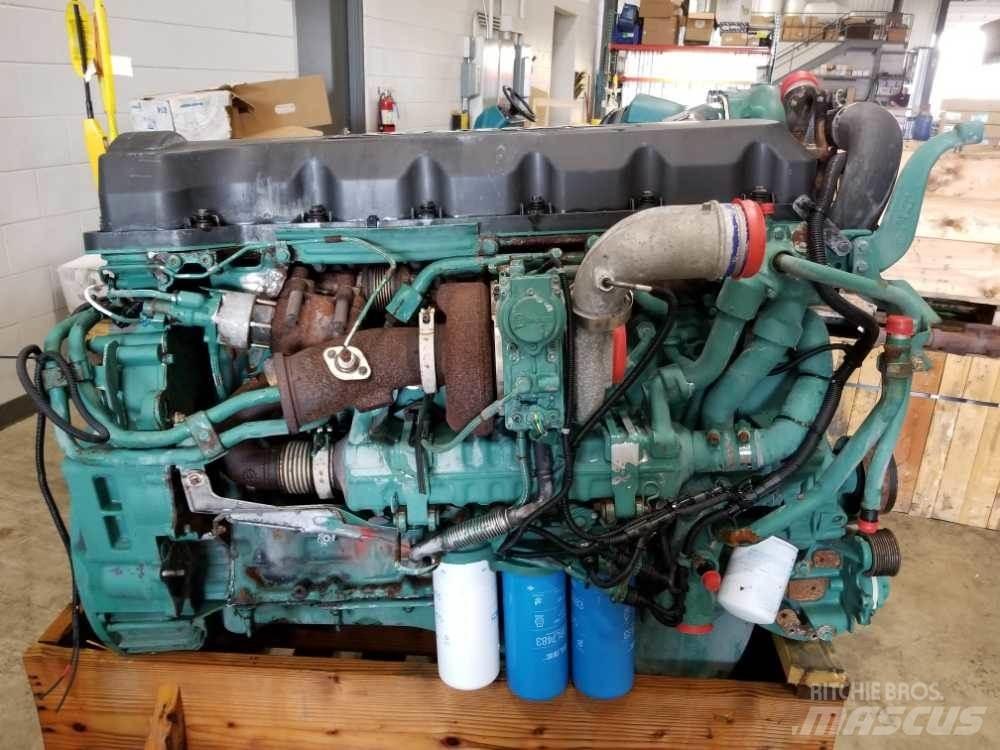 Volvo D11H Motorok