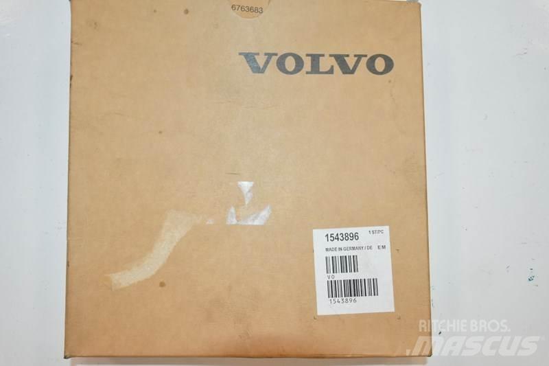 Volvo D12 Haszonjárművek - Egyéb