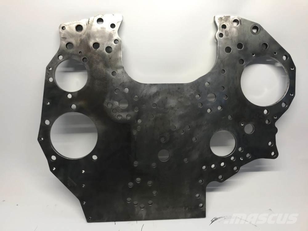 Volvo D12 Haszonjárművek - Egyéb