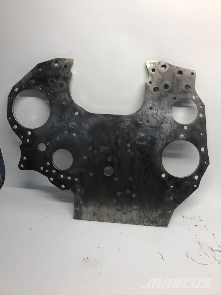 Volvo D12 Haszonjárművek - Egyéb