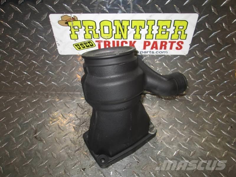 Volvo D12D Haszonjárművek - Egyéb