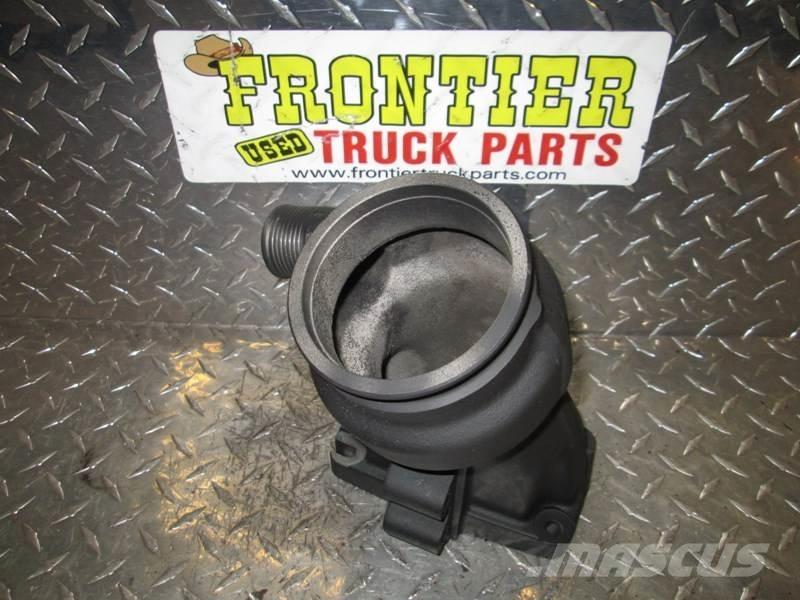 Volvo D12D Haszonjárművek - Egyéb