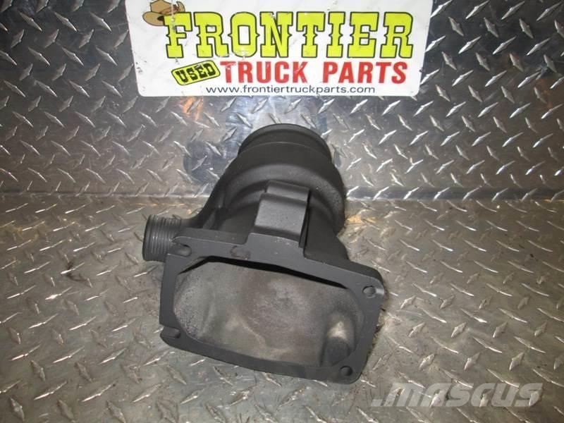 Volvo D12D Haszonjárművek - Egyéb