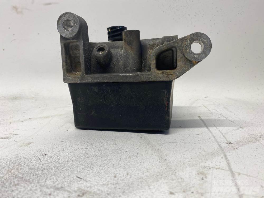 Volvo D13 Haszonjárművek - Egyéb