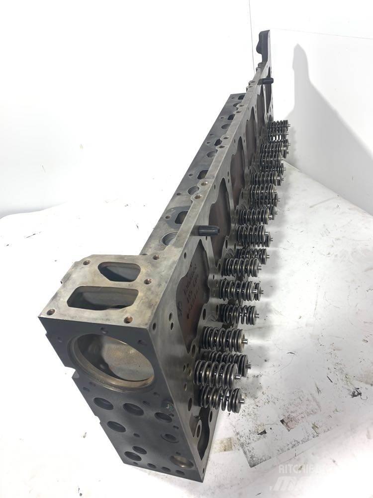 Volvo D13 Haszonjárművek - Egyéb