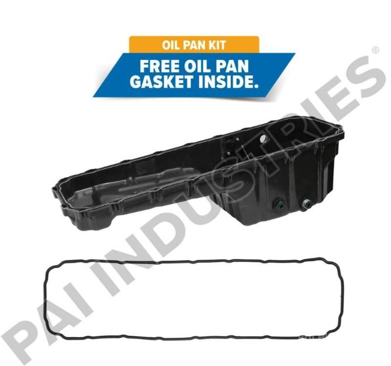 Volvo D13 Haszonjárművek - Egyéb