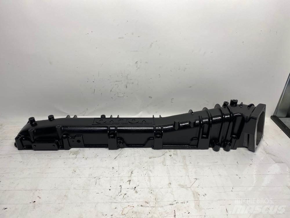 Volvo D13F Haszonjárművek - Egyéb