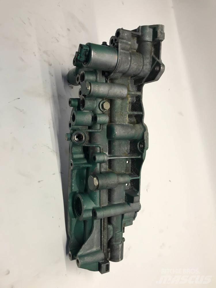 Volvo D13H Haszonjárművek - Egyéb