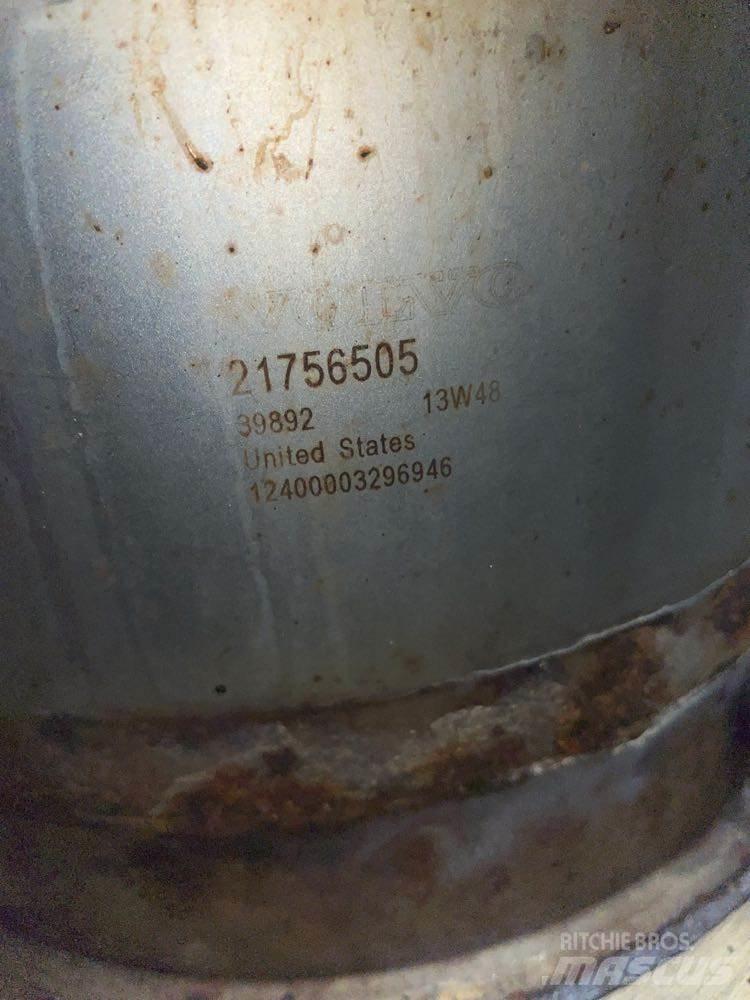 Volvo D13H Haszonjárművek - Egyéb