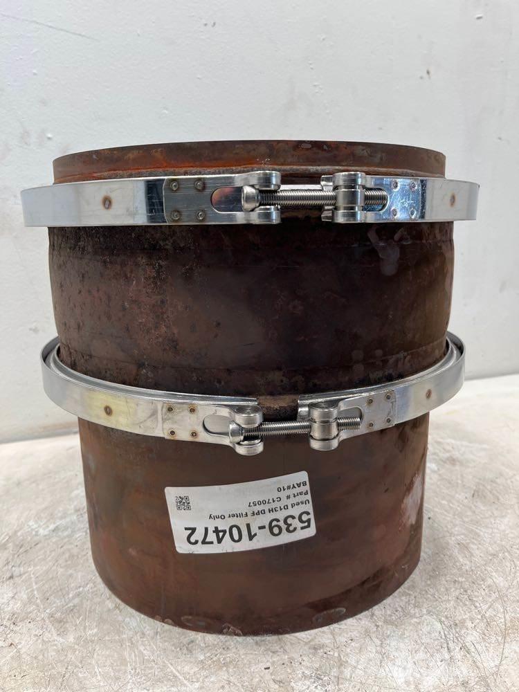 Volvo D13H Haszonjárművek - Egyéb