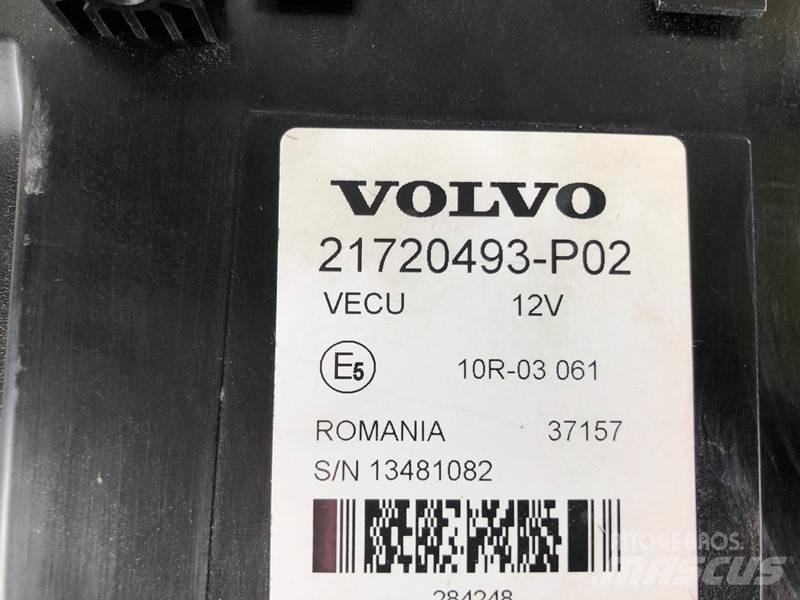 Volvo D13J Haszonjárművek - Egyéb