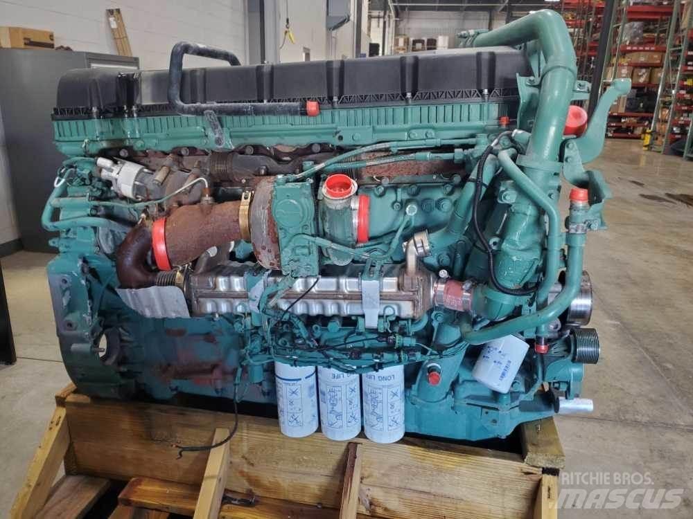 Volvo D13J Motorok