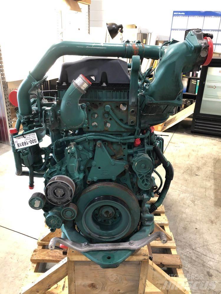 Volvo D13M Motorok
