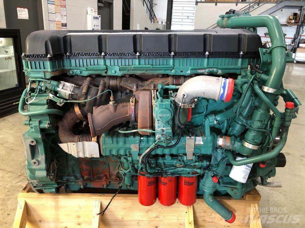 Volvo D13M Motorok