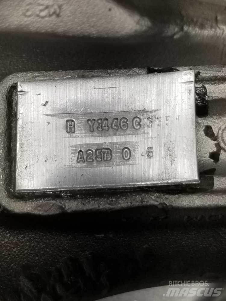 Volvo D13M Haszonjárművek - Egyéb