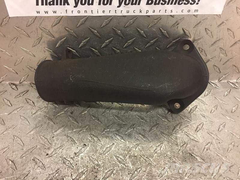 Volvo ISX Haszonjárművek - Egyéb