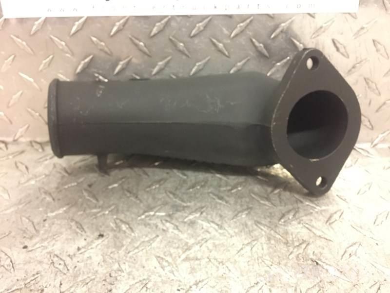 Volvo ISX Haszonjárművek - Egyéb