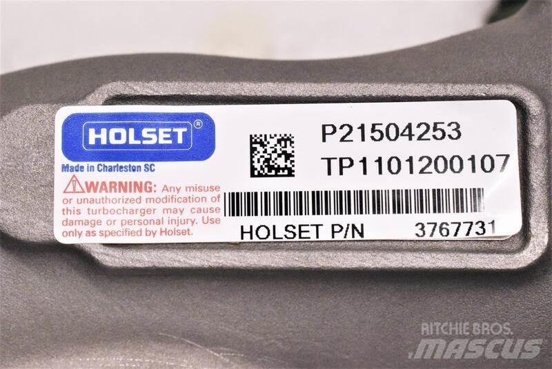 Volvo MD11 Haszonjárművek - Egyéb