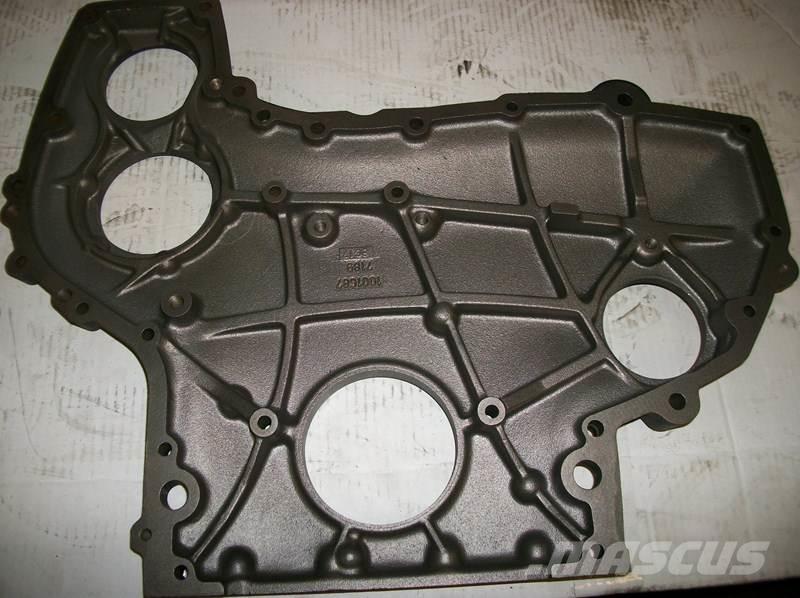 Volvo VED7 Haszonjárművek - Egyéb