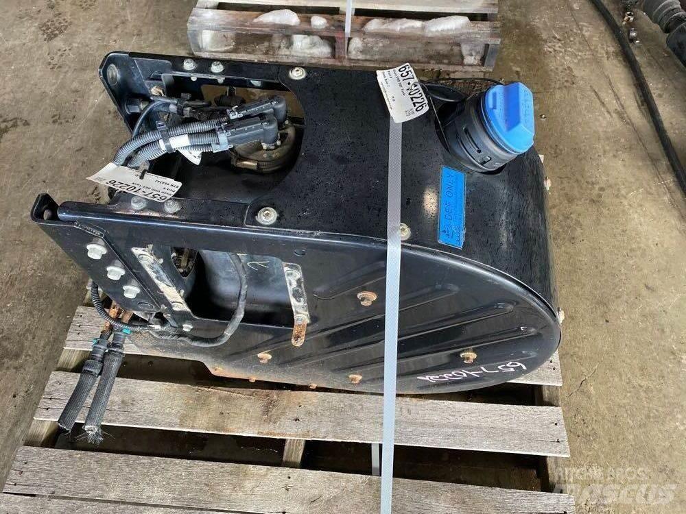 Volvo VHD Haszonjárművek - Egyéb
