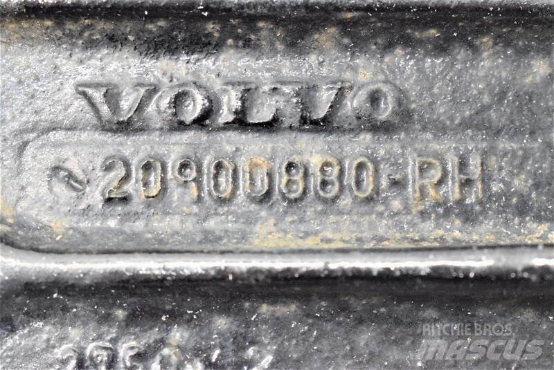 Volvo VNL Vezetőfülke és belső tartozékok