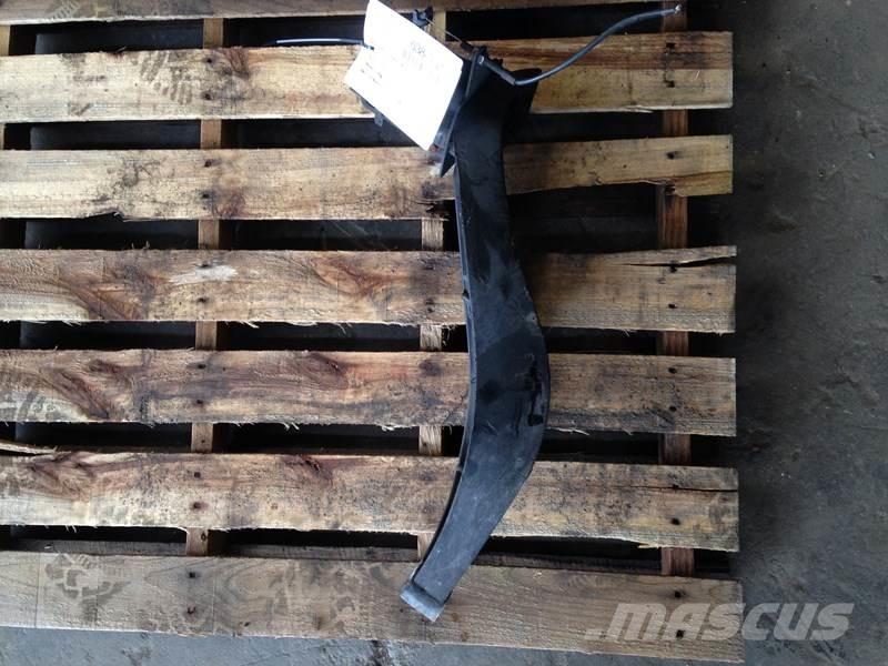 Volvo VNL Haszonjárművek - Egyéb