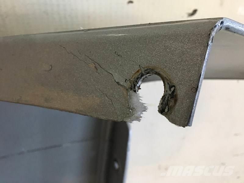Volvo VNL Vezetőfülke és belső tartozékok