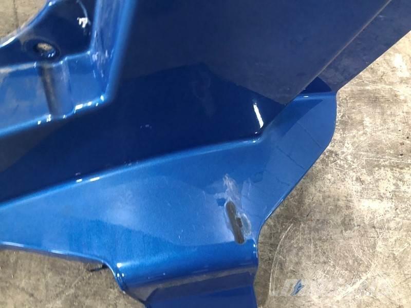 Volvo VNL Vezetőfülke és belső tartozékok