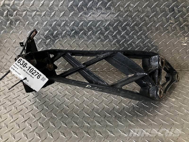 Volvo VNL Haszonjárművek - Egyéb