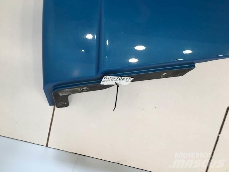 Volvo VNL Vezetőfülke és belső tartozékok
