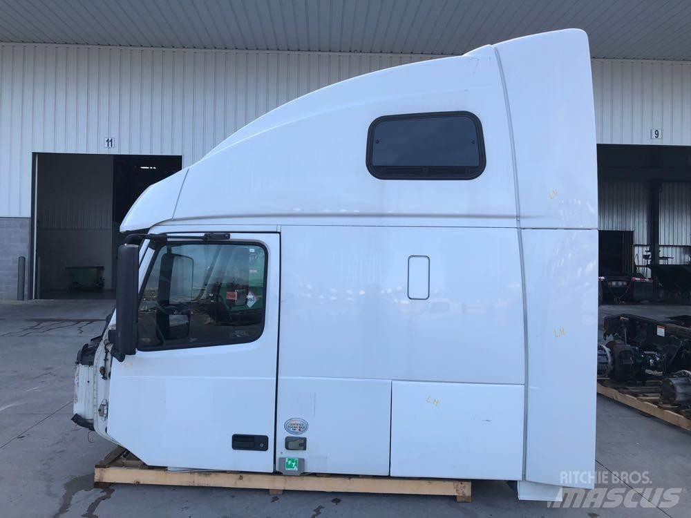 Volvo VNL Vezetőfülke és belső tartozékok