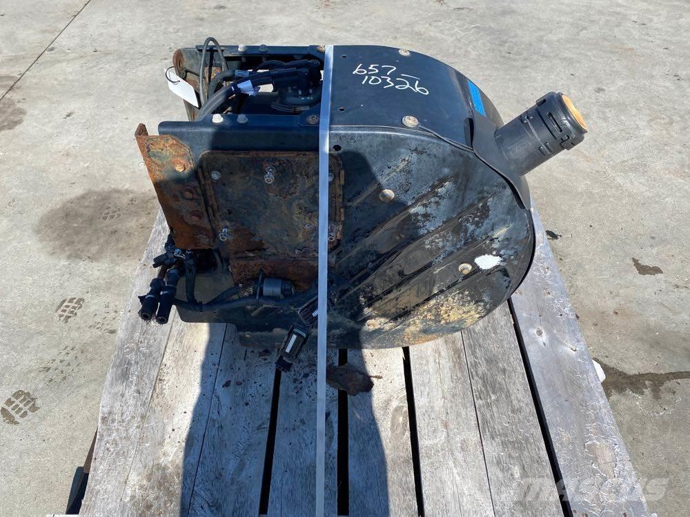 Volvo VNL Haszonjárművek - Egyéb