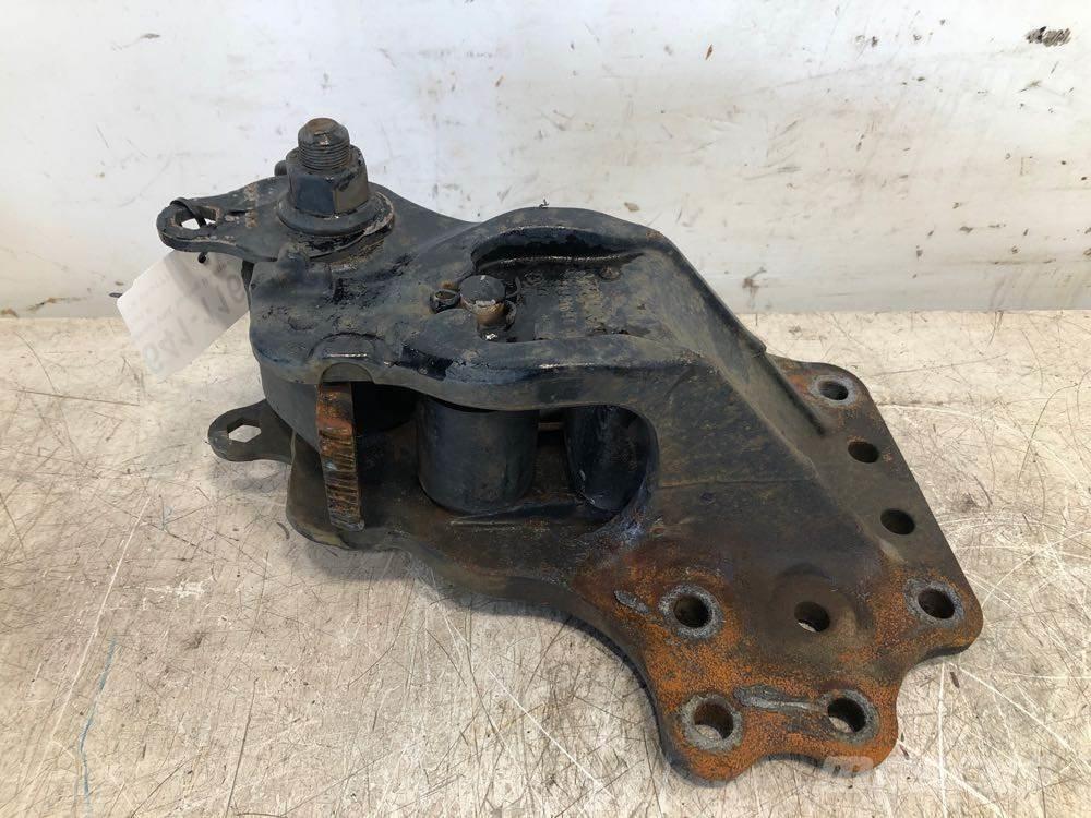 Volvo VNL Alváz és felfüggesztés