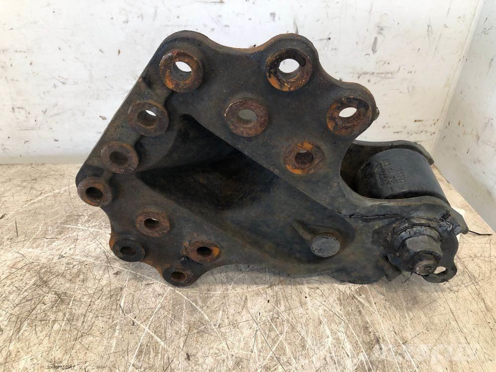 Volvo VNL Alváz és felfüggesztés