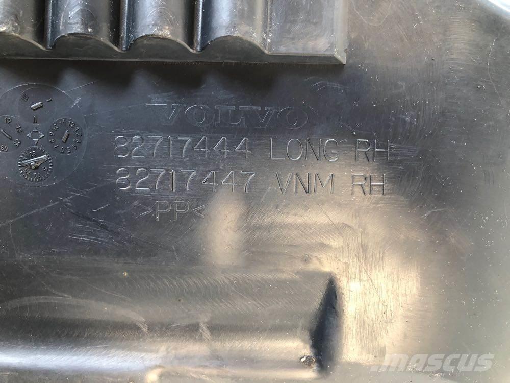 Volvo VNL Haszonjárművek - Egyéb