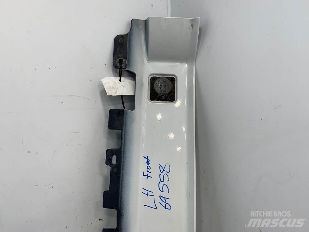 Volvo VNL Vezetőfülke és belső tartozékok