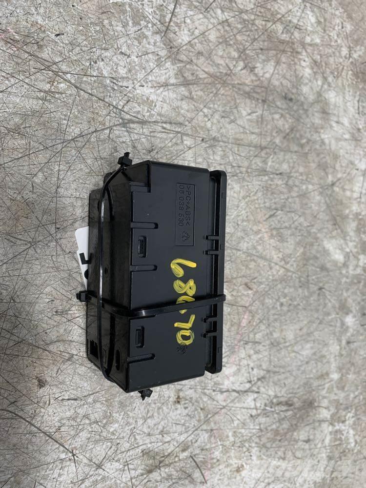 Volvo VNL Elektronika