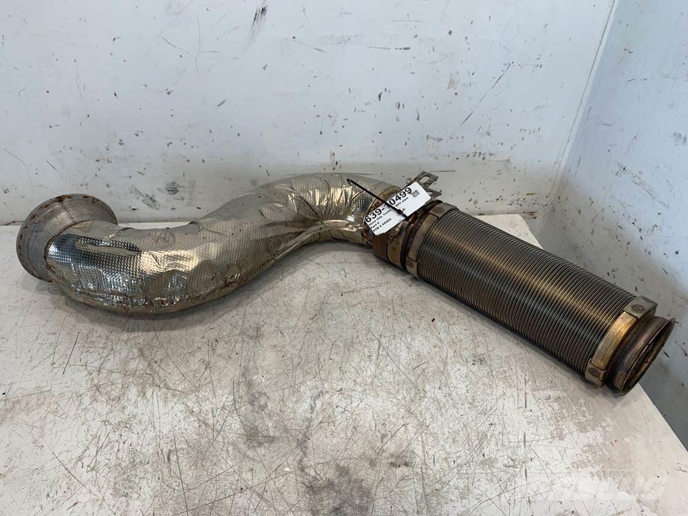 Volvo VNL Haszonjárművek - Egyéb