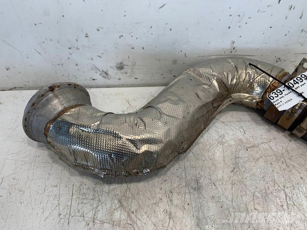 Volvo VNL Haszonjárművek - Egyéb