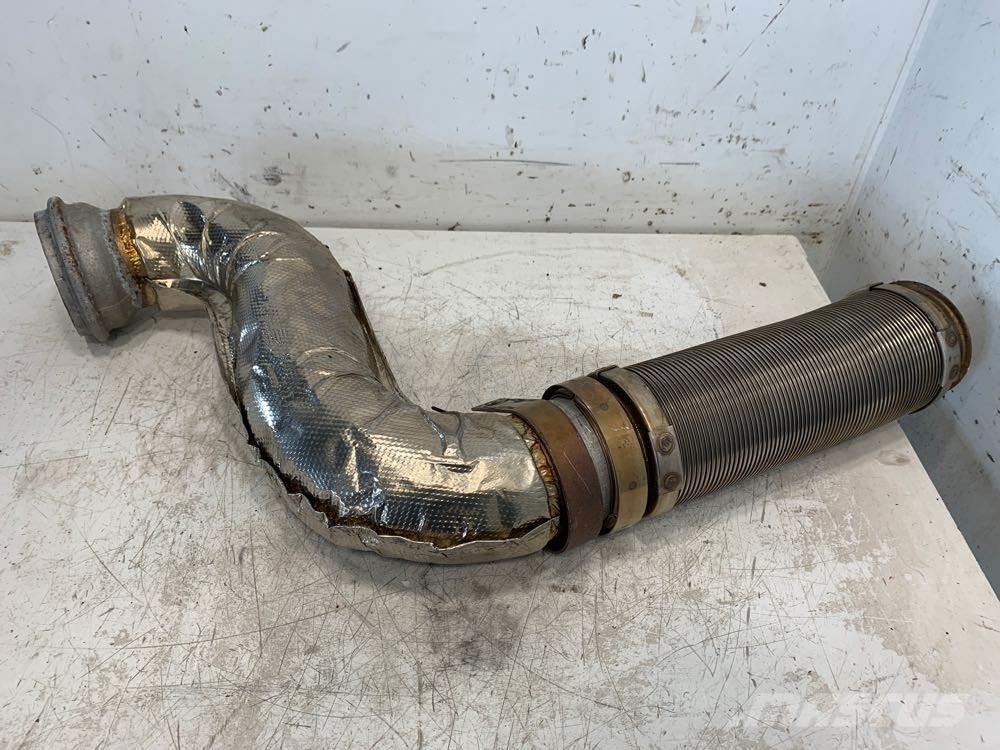 Volvo VNL Haszonjárművek - Egyéb