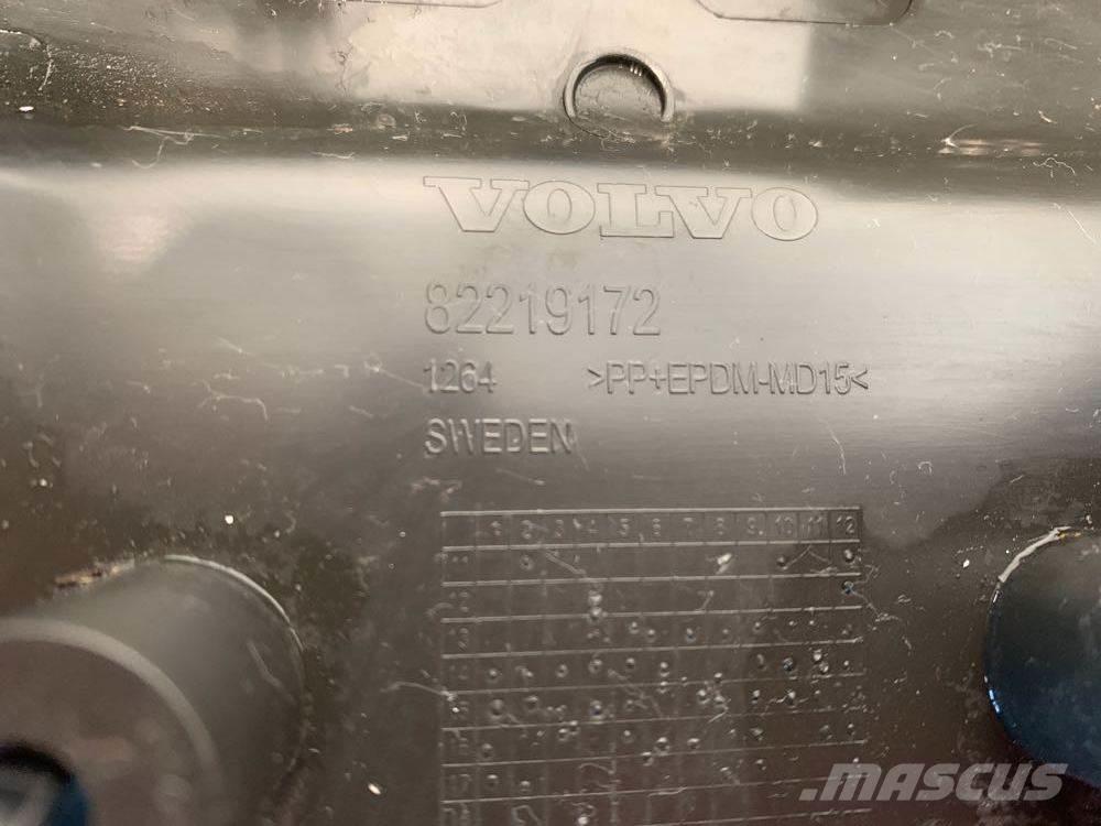 Volvo VNL Haszonjárművek - Egyéb