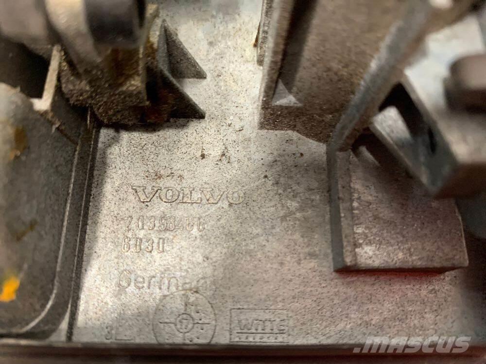 Volvo VNL Haszonjárművek - Egyéb