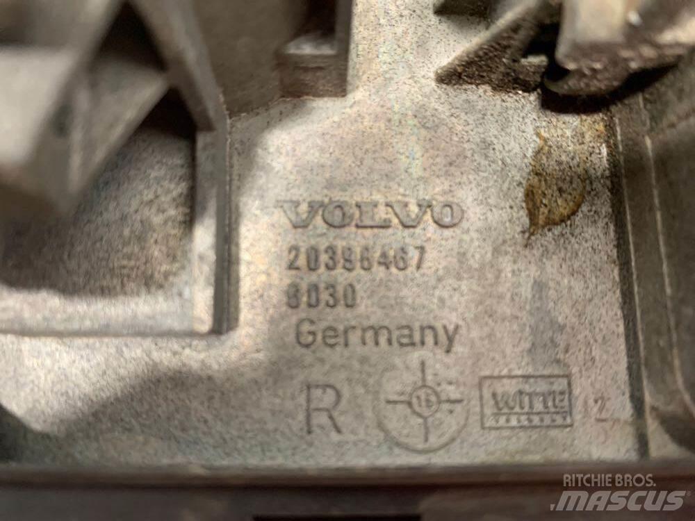 Volvo VNL Haszonjárművek - Egyéb