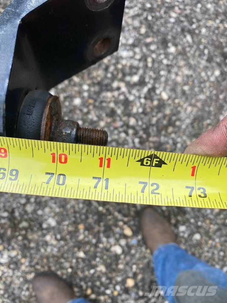 Volvo VNL Haszonjárművek - Egyéb